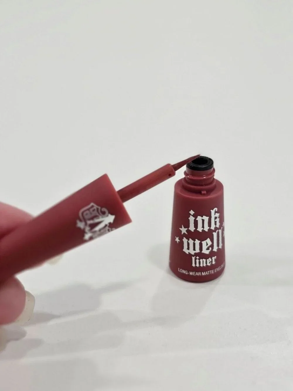 Kat Von D ✦ Ink Well Liner Lolita ✦ Long‑Wear Matte Liquid Eyeliner 2mL NWT